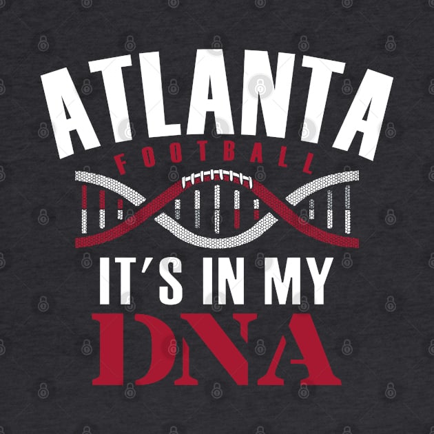 Atlanta Pro Football - DNA by FFFM